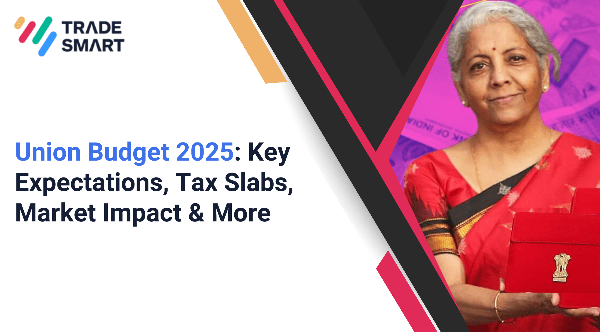 Budget 2025 Expectations Tax Reforms, Stock Market & Economic Growth!